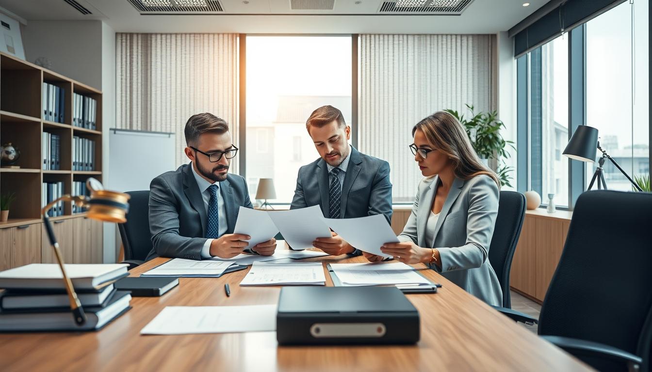 Legal compliance documents