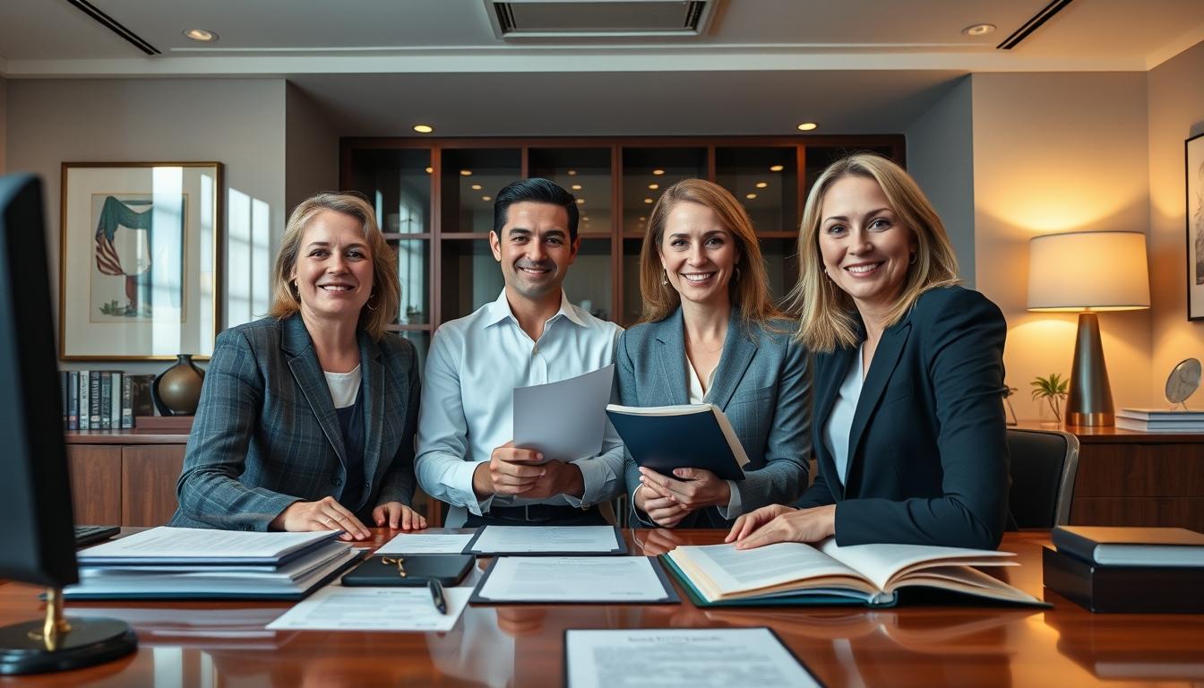 Business registration documents